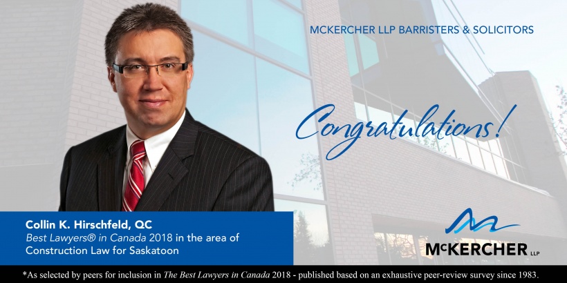 Hirschfeld Best Lawyers2018