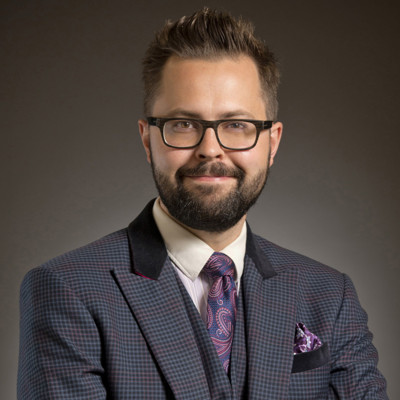 Profile Pic Joseph Gill McKercher LLP