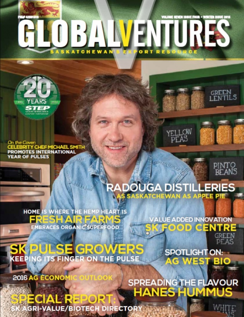 GlobalVenturesMagazineSpring2016
