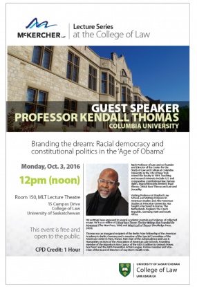 Poster Lecture Series Thomas OCT 2016