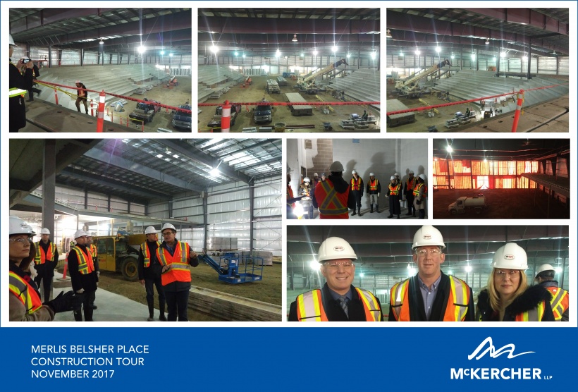 construction tour merlis belsher place nov 2017