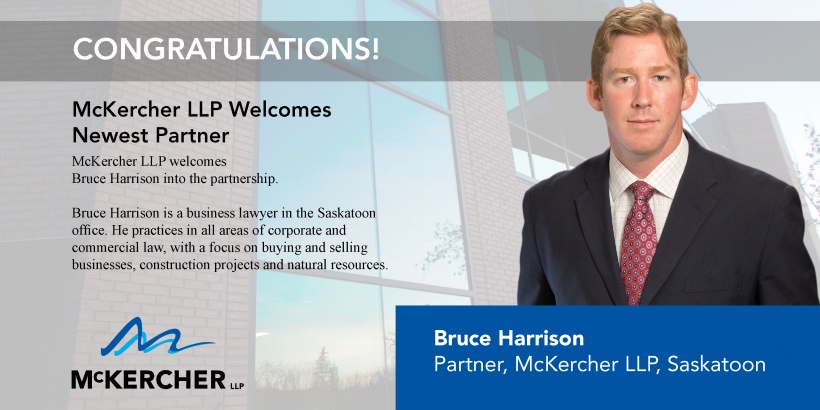 Partner Announcement Bruce 2018