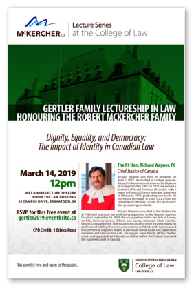 McKercherLectureSeriesGertlerLecturePosterMAR142019