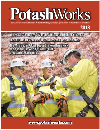 Potashworks Magazine 2017/18